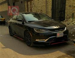 Chrysler 200